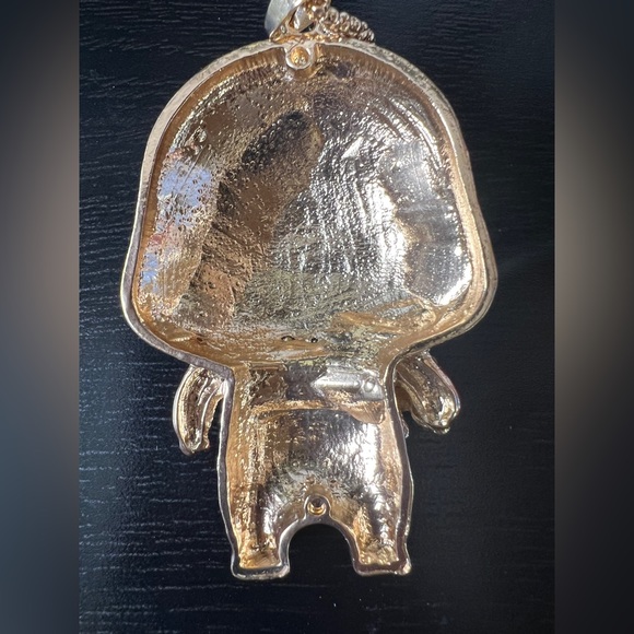 🎬 NWT! Squid Game Movie Crystal Necklace - Picture 8 of 8